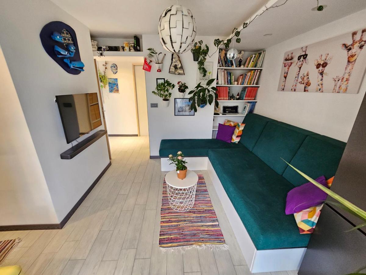 Apartman Carnevalus リエカ エクステリア 写真