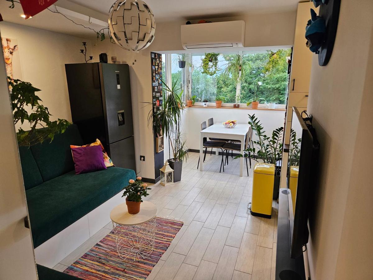 Apartman Carnevalus リエカ エクステリア 写真