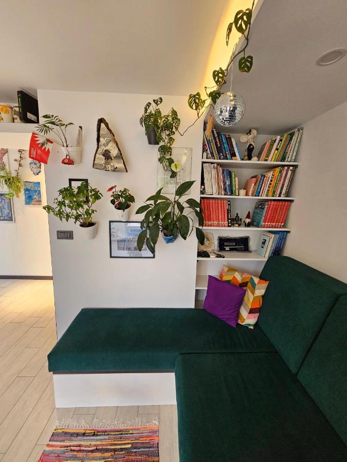 Apartman Carnevalus リエカ エクステリア 写真