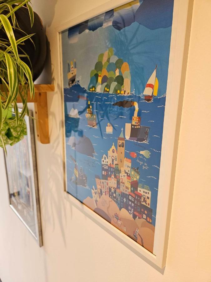 Apartman Carnevalus リエカ エクステリア 写真