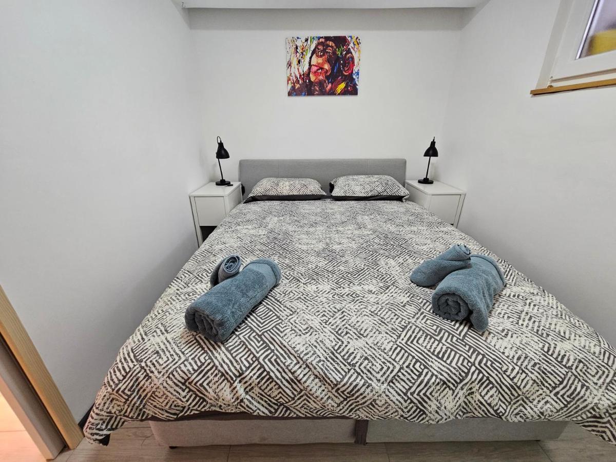 Apartman Carnevalus リエカ エクステリア 写真